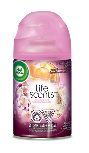 AIR WICK® FRESHMATIC® - Summer Delights (Canada) (Discontinued)